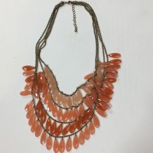 Coral necklace